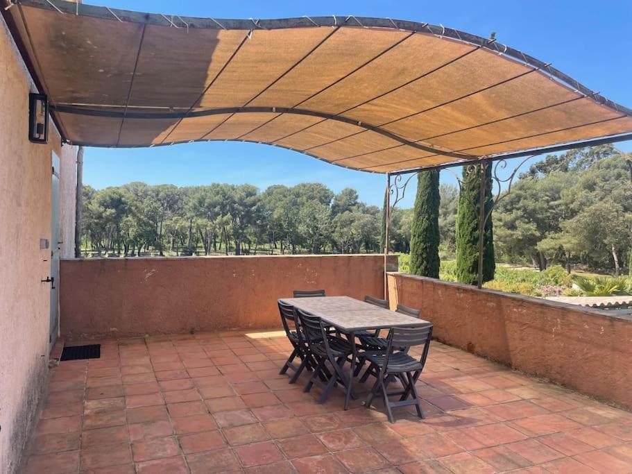 Appartement Unique Dans Le Domaine De La Sangliere Bormes-les-Mimosas Εξωτερικό φωτογραφία
